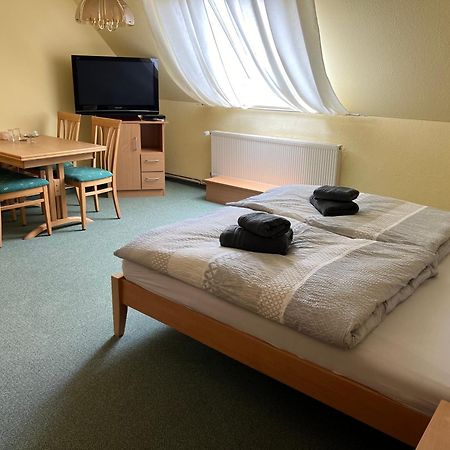 Pension Spreewaldstube Фечау Экстерьер фото