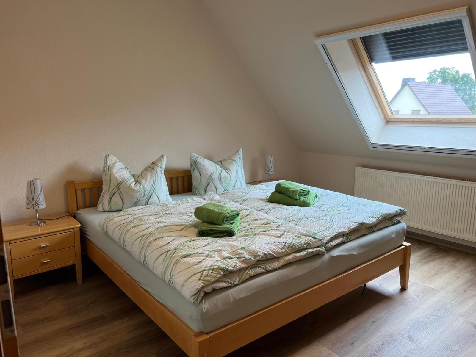 Pension Spreewaldstube Фечау Экстерьер фото