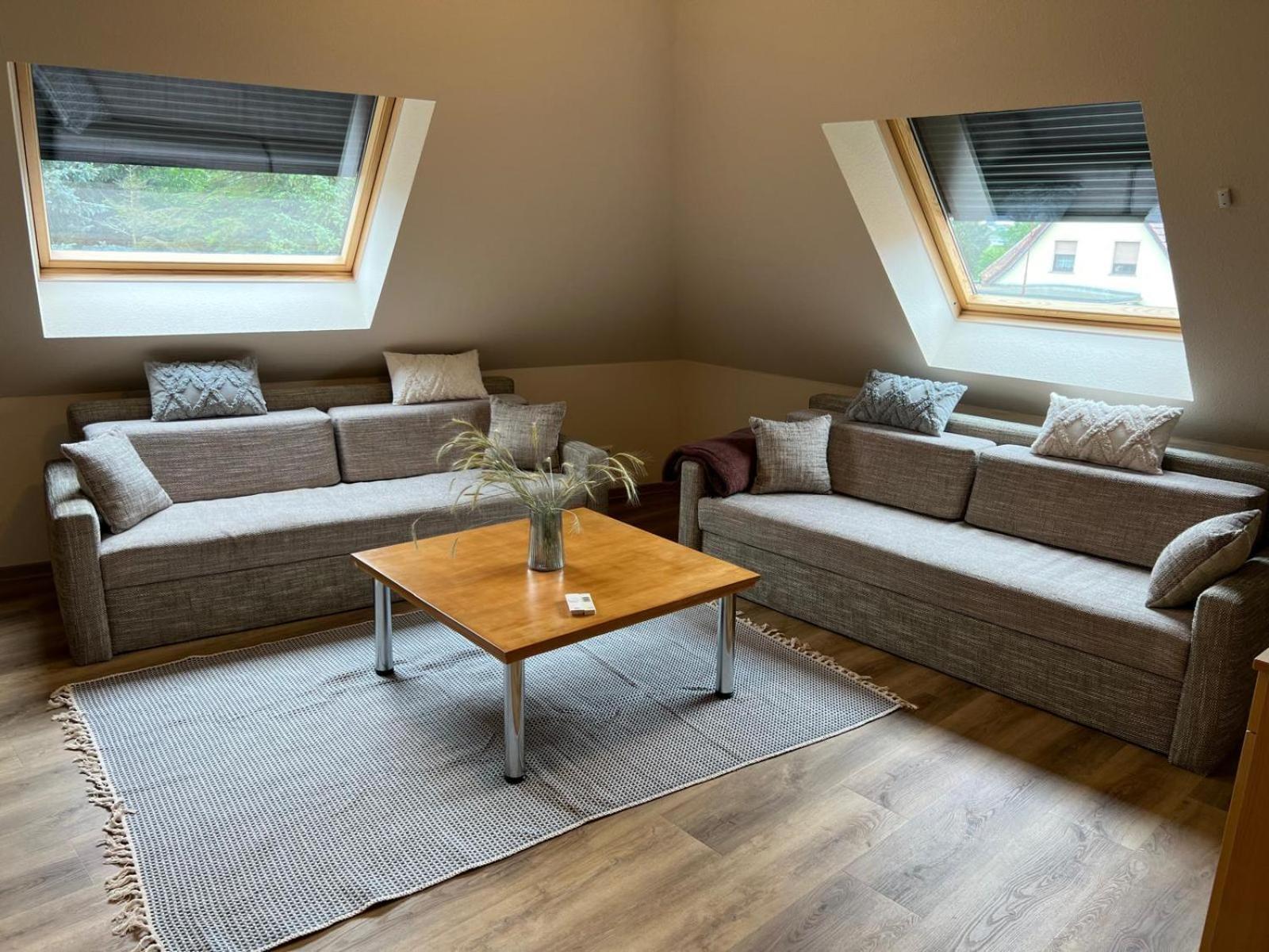 Pension Spreewaldstube Фечау Экстерьер фото
