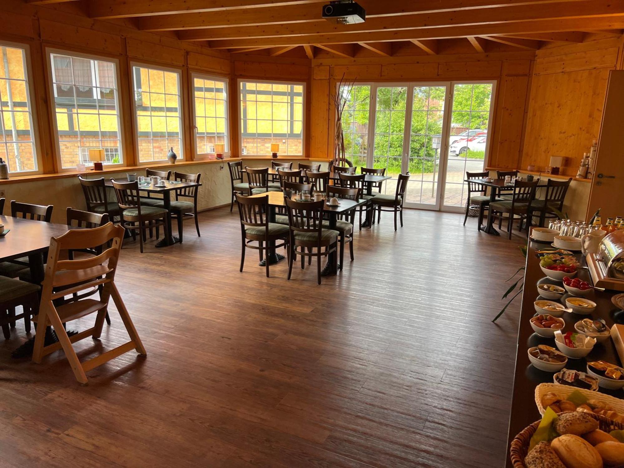 Pension Spreewaldstube Фечау Экстерьер фото