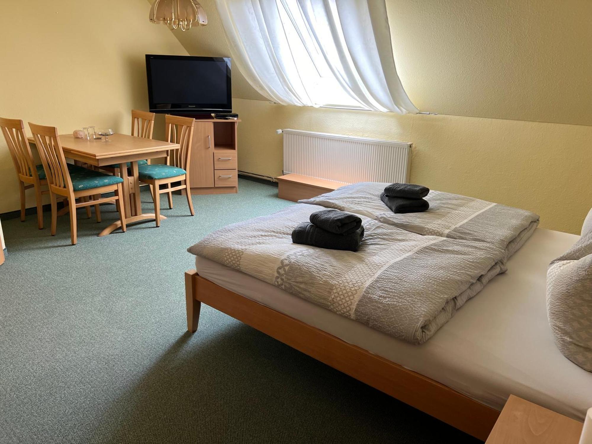 Pension Spreewaldstube Фечау Экстерьер фото