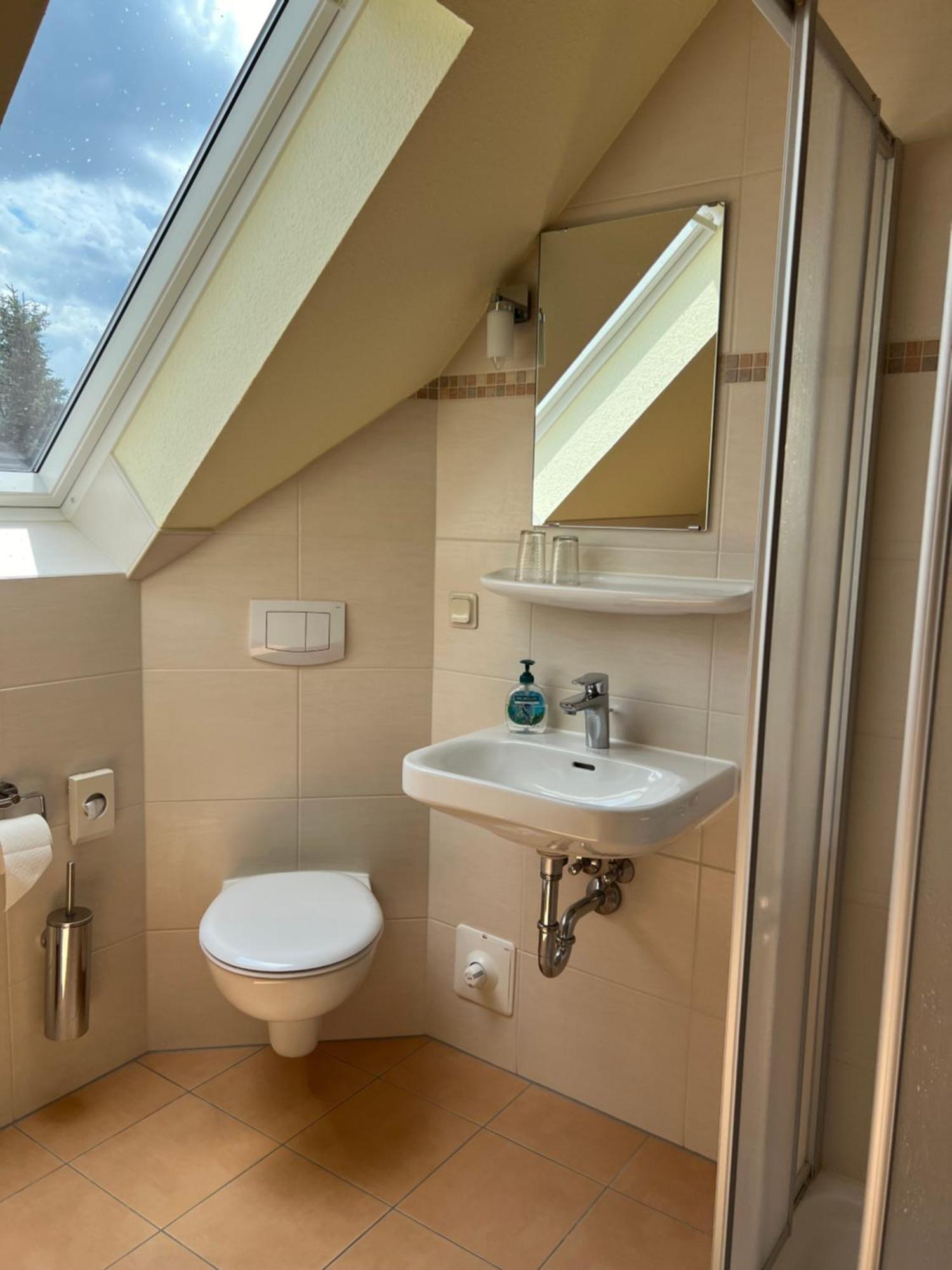 Pension Spreewaldstube Фечау Экстерьер фото