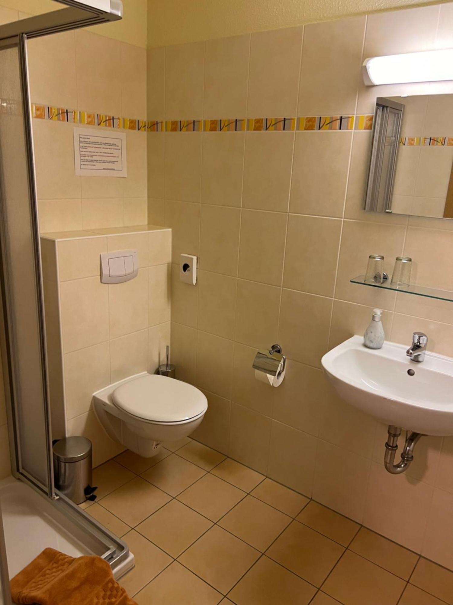 Pension Spreewaldstube Фечау Экстерьер фото
