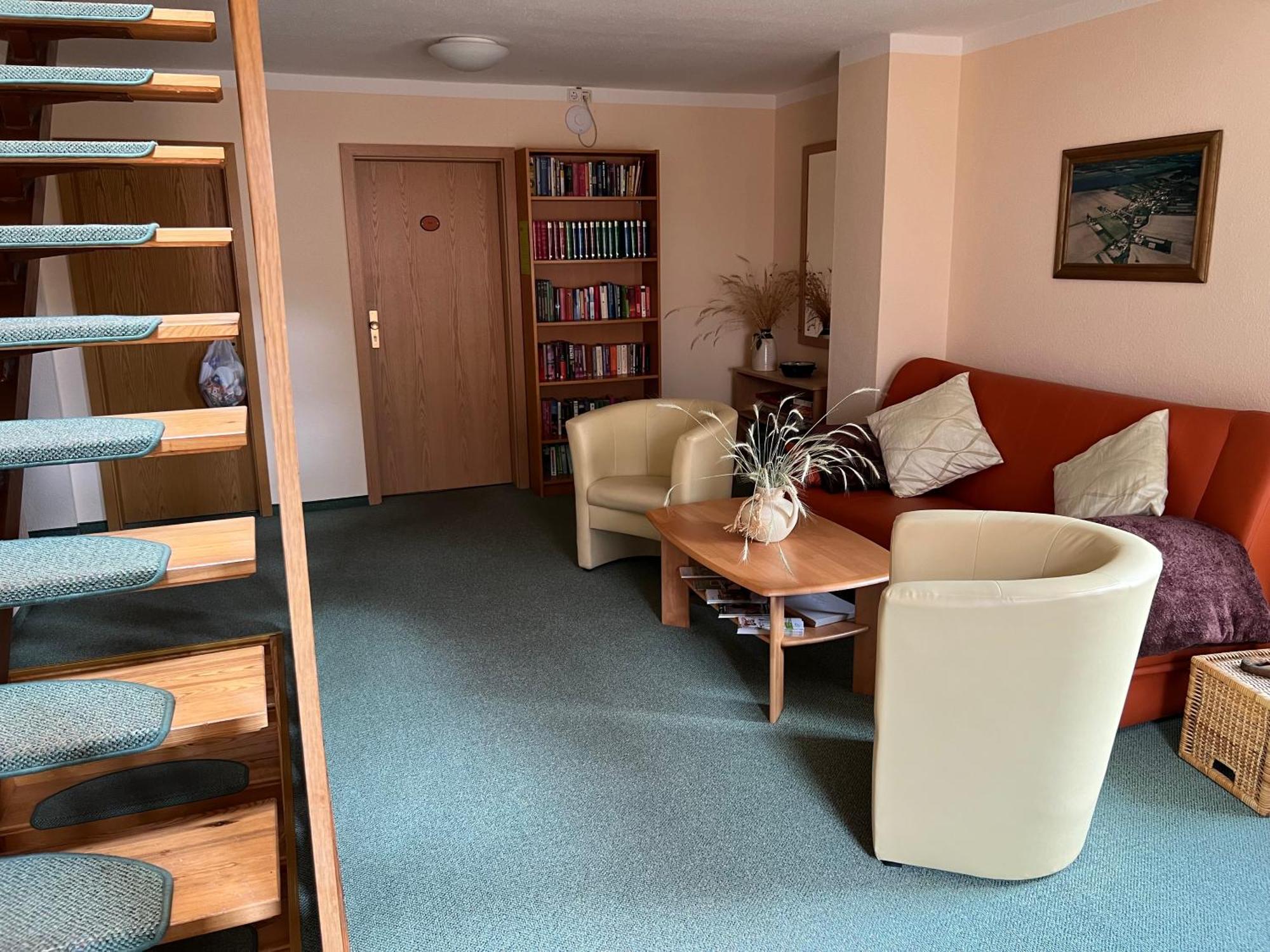 Pension Spreewaldstube Фечау Экстерьер фото