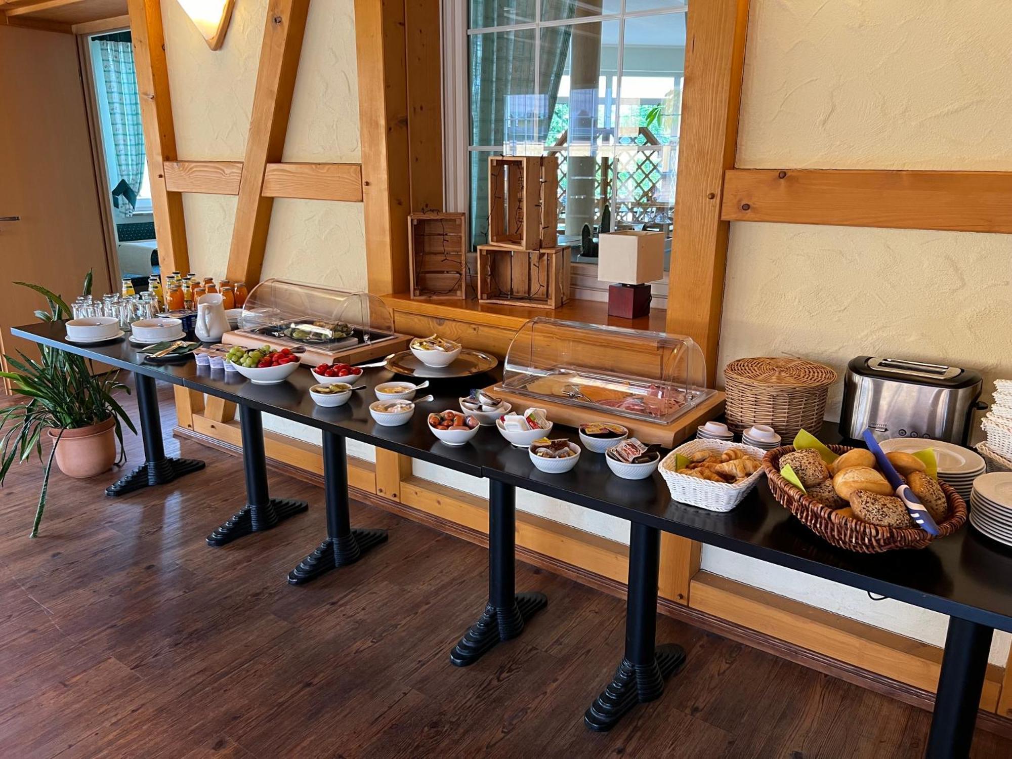 Pension Spreewaldstube Фечау Экстерьер фото