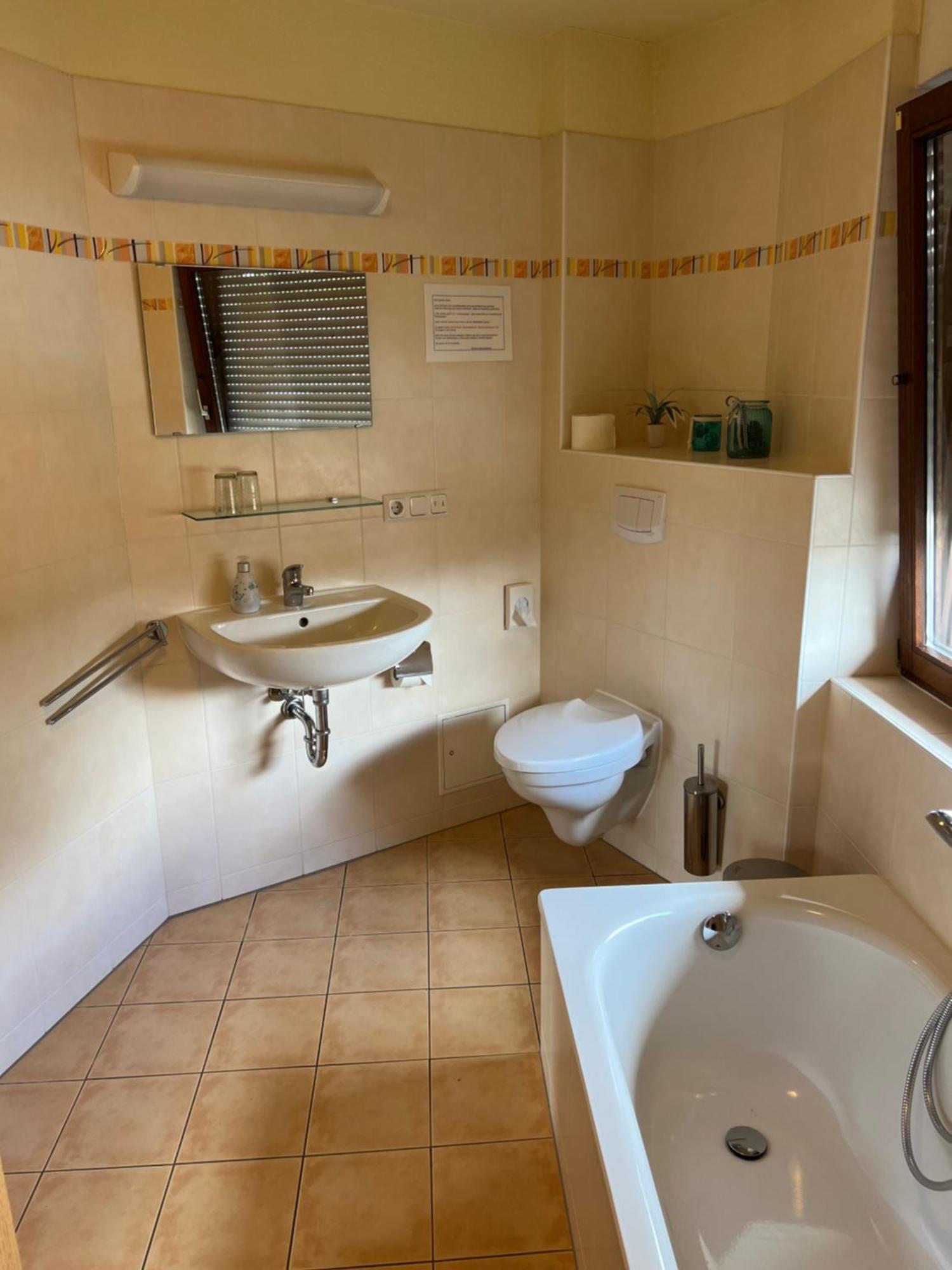 Pension Spreewaldstube Фечау Экстерьер фото