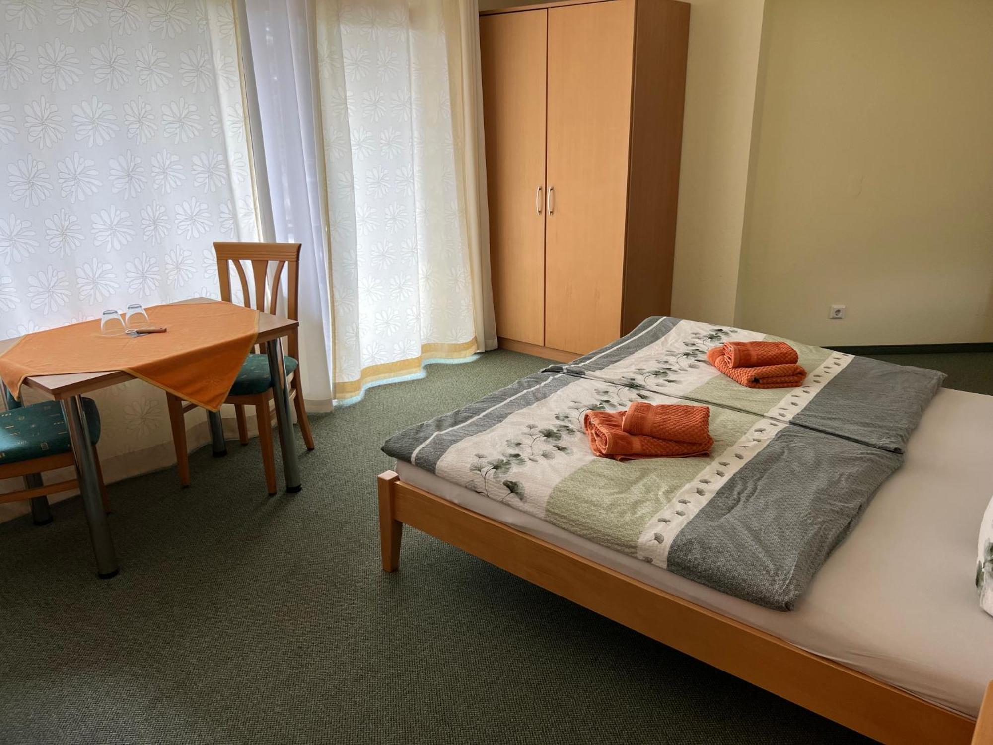 Pension Spreewaldstube Фечау Экстерьер фото