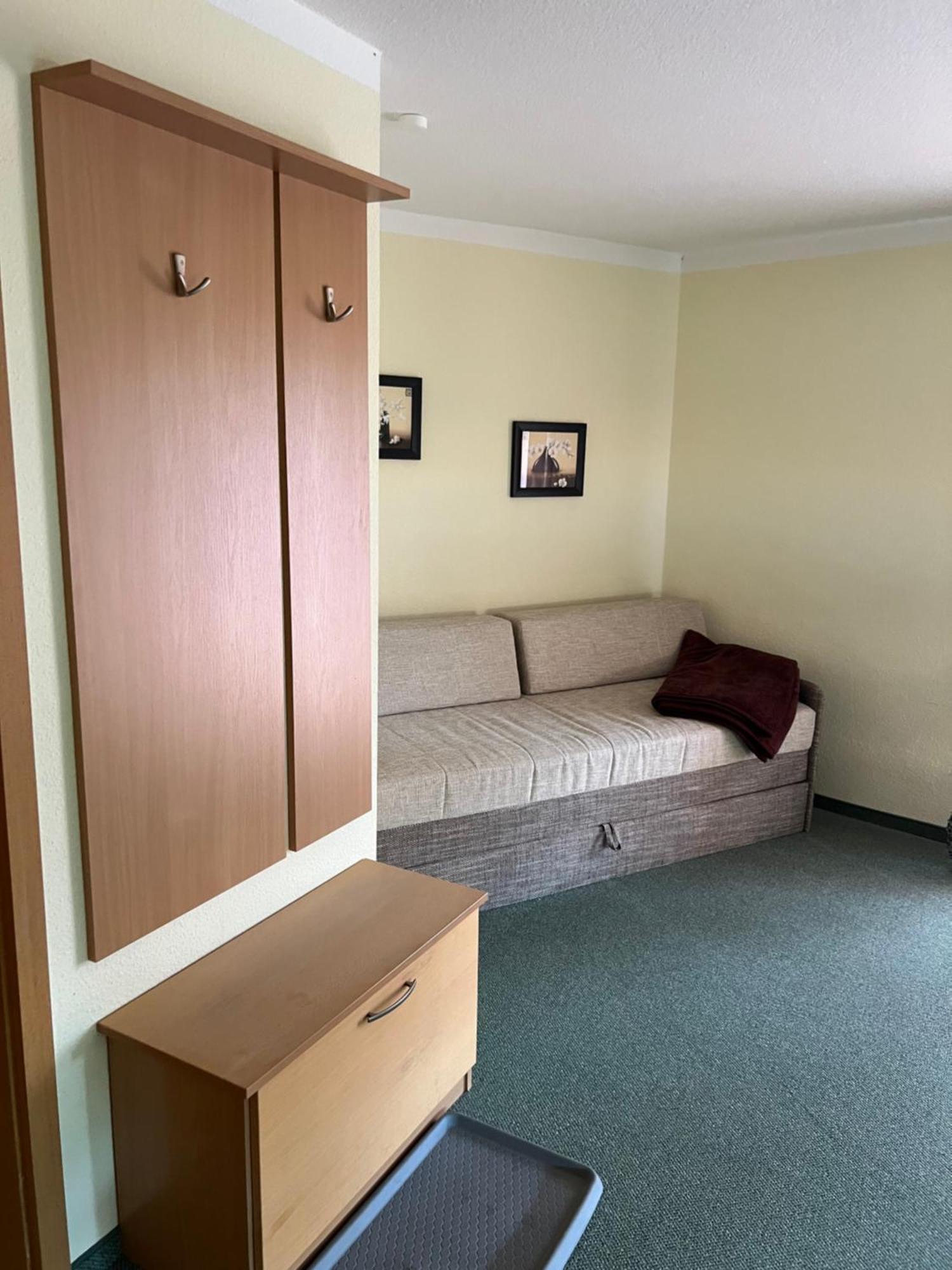 Pension Spreewaldstube Фечау Экстерьер фото