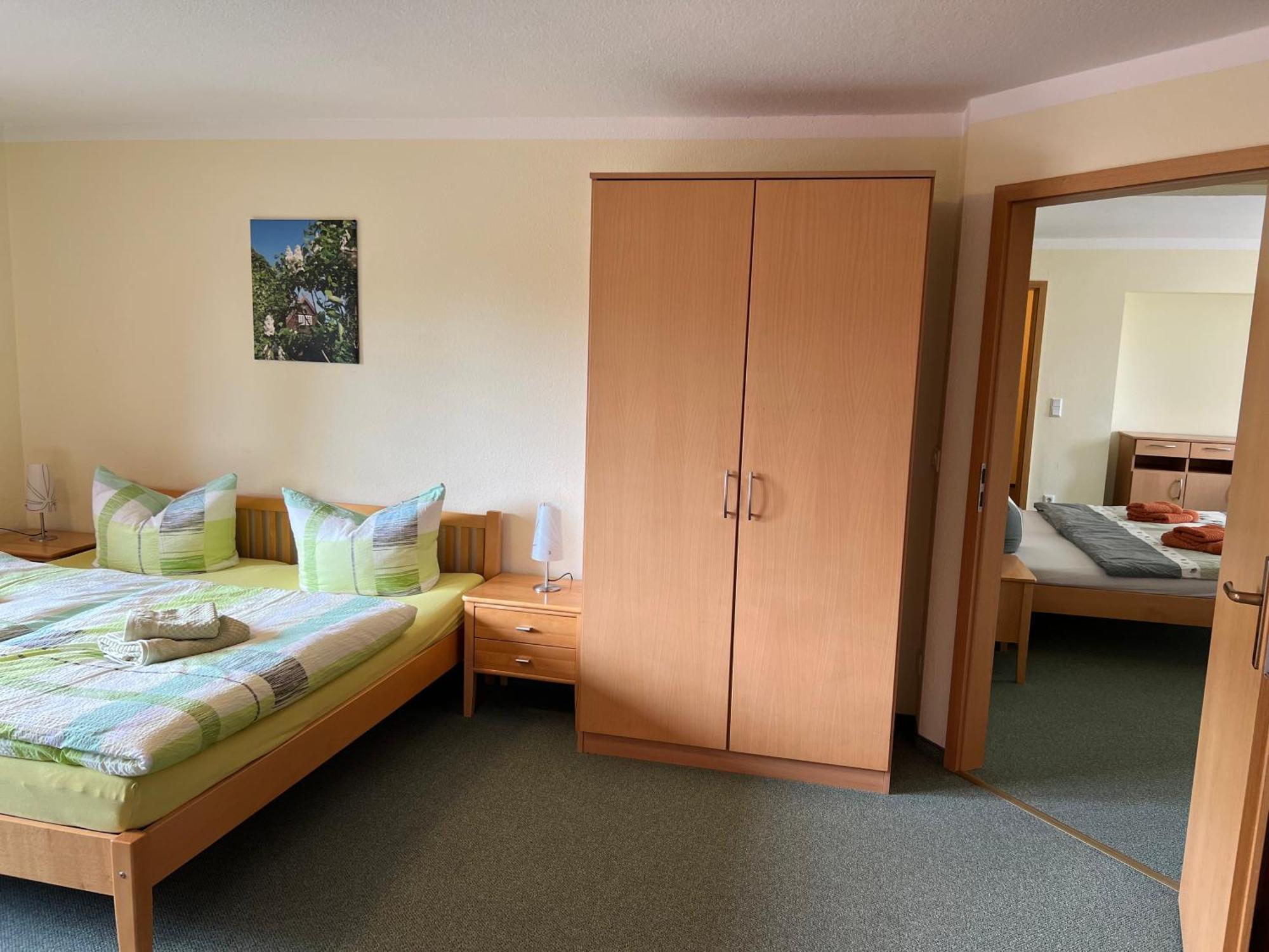 Pension Spreewaldstube Фечау Экстерьер фото
