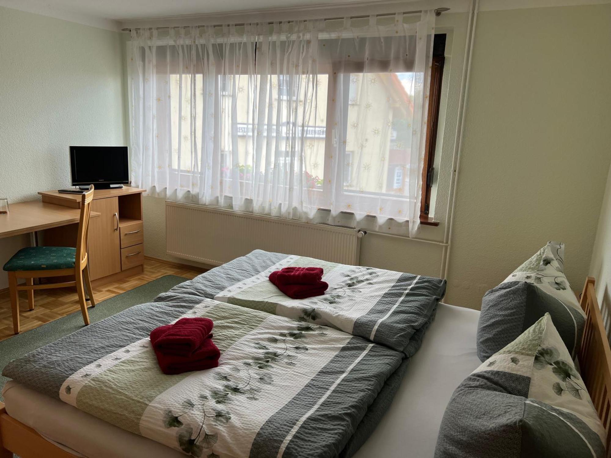 Pension Spreewaldstube Фечау Экстерьер фото
