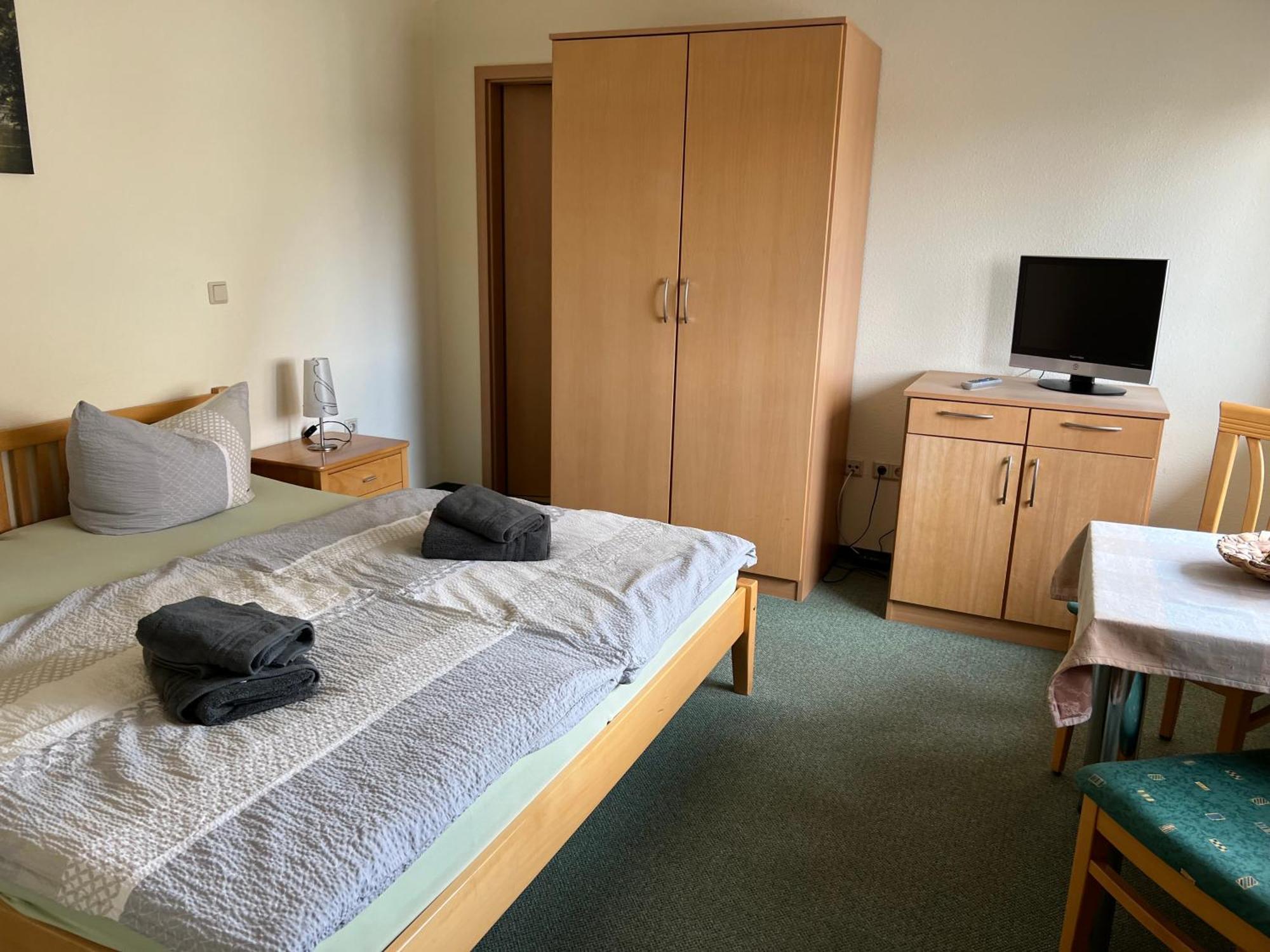 Pension Spreewaldstube Фечау Экстерьер фото