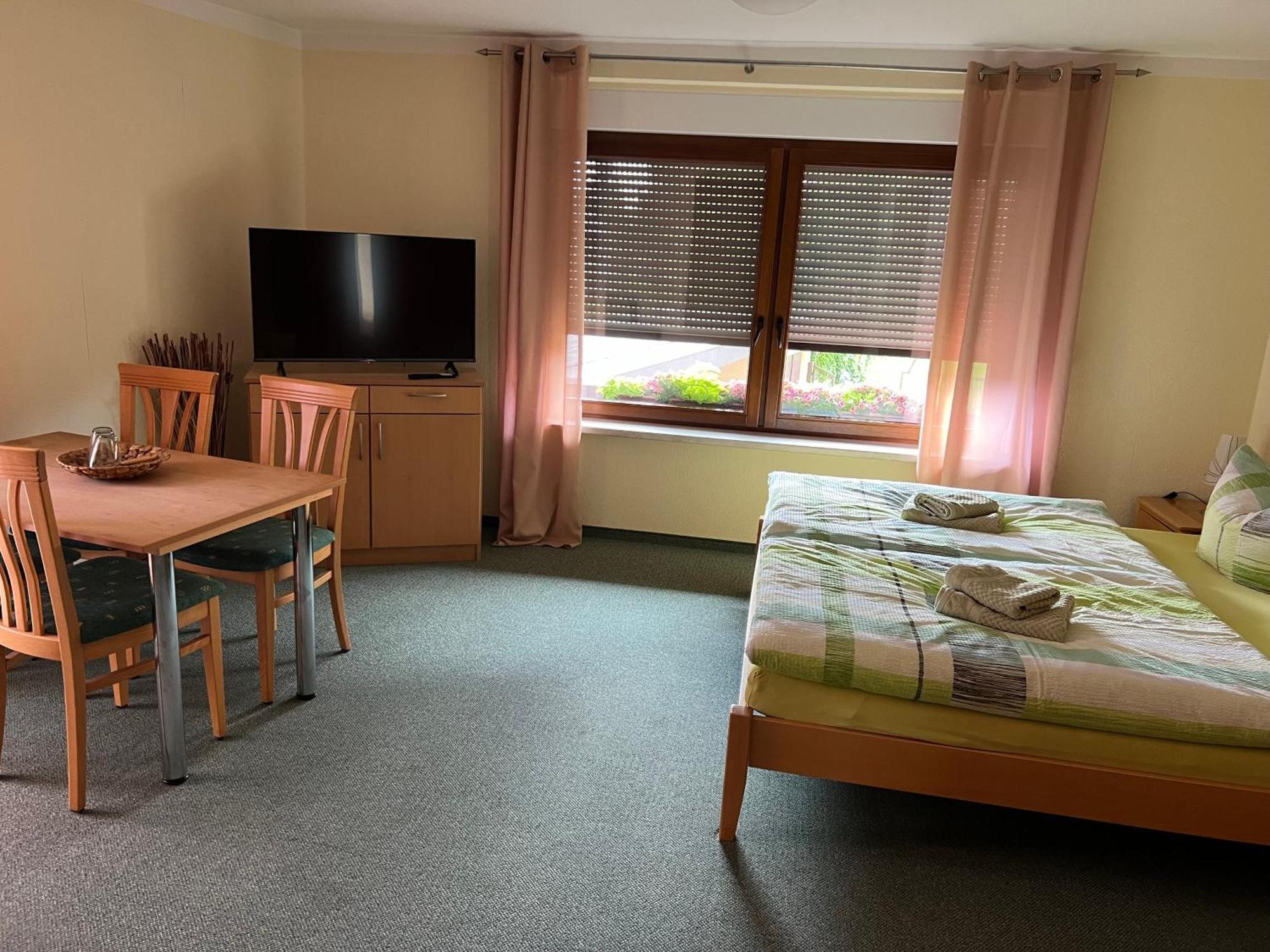 Pension Spreewaldstube Фечау Экстерьер фото
