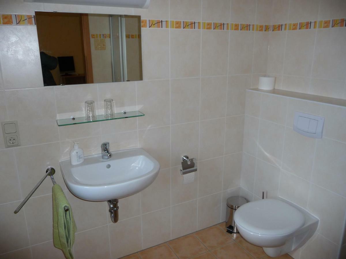 Pension Spreewaldstube Фечау Экстерьер фото